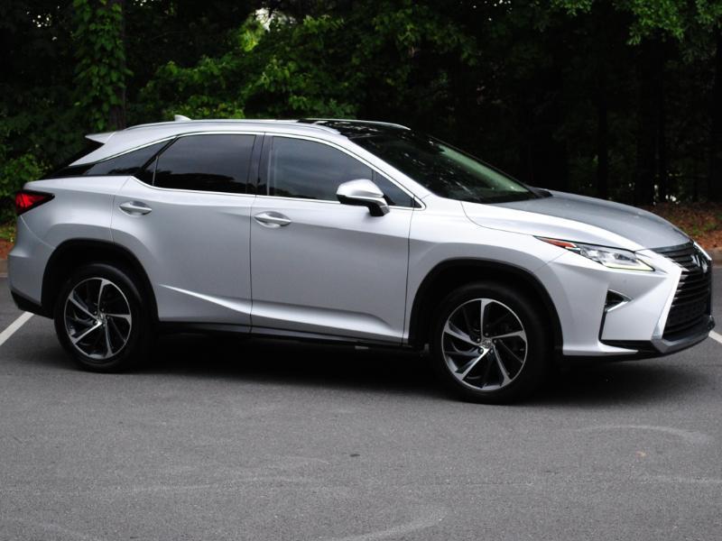 Lexus RX 350  2016