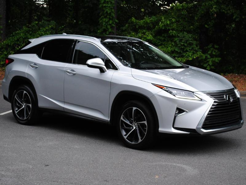 Lexus RX 350  2016