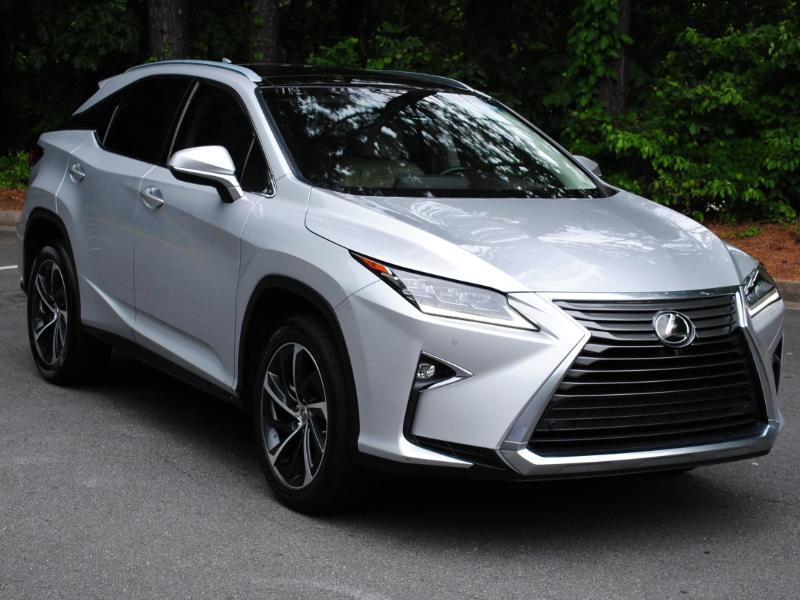 Lexus RX 350  2016