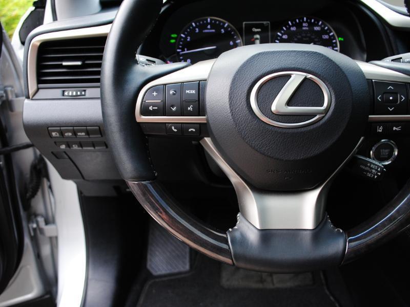 Lexus RX 350  2016