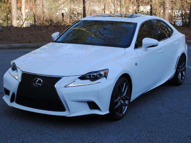 Lexus IS  2014