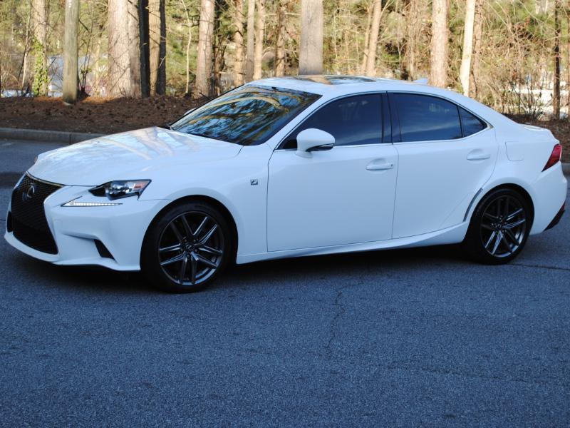 Lexus IS  2014