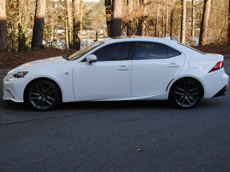Lexus IS  2014