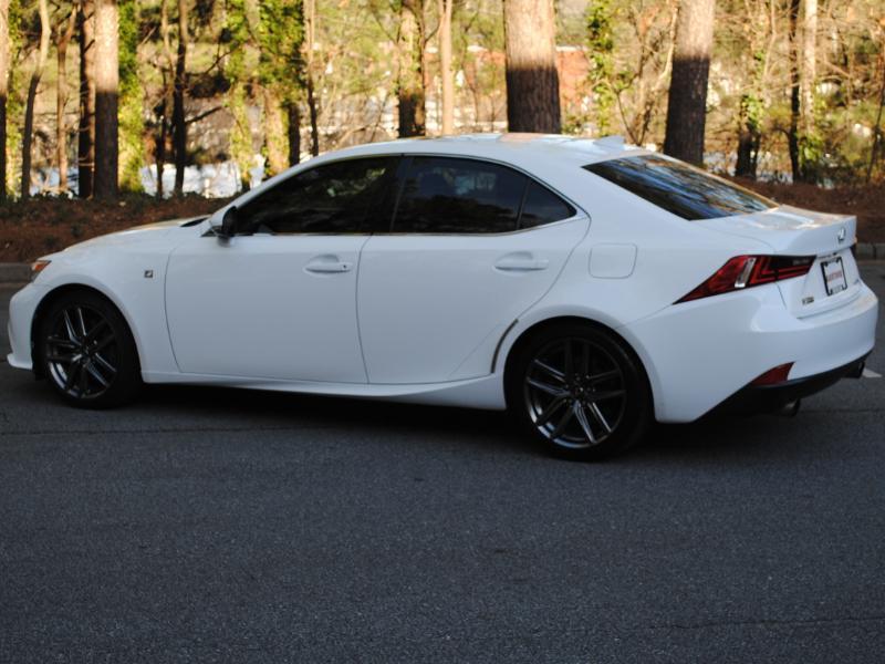 Lexus IS  2014