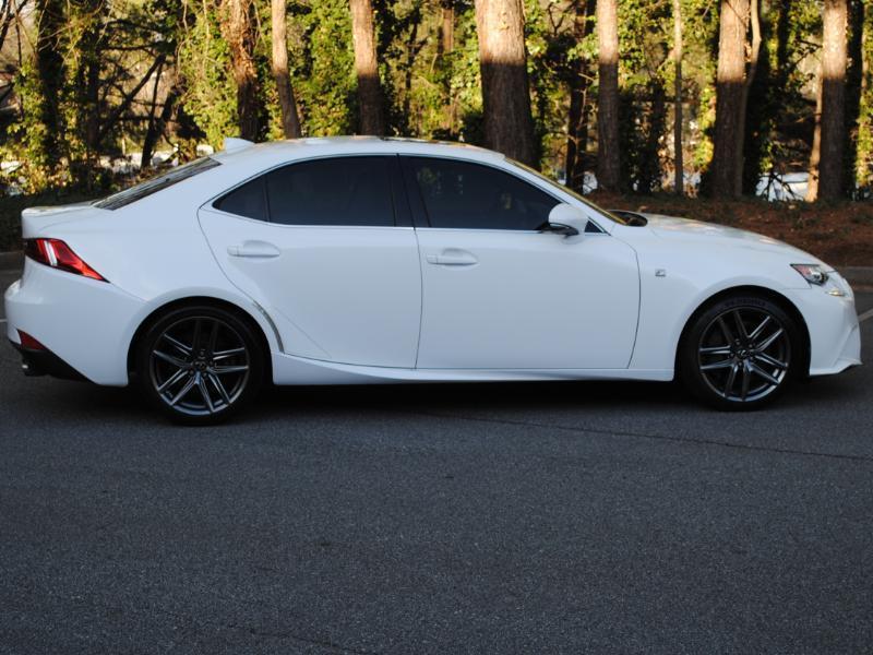 Lexus IS  2014