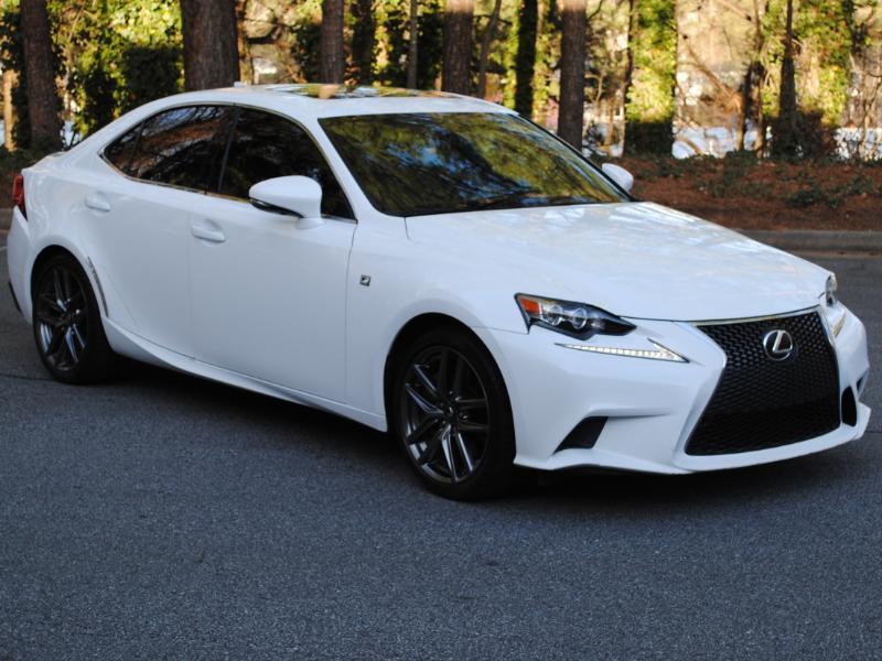 Lexus IS  2014