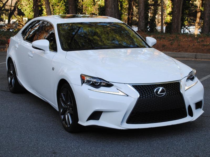 Lexus IS  2014