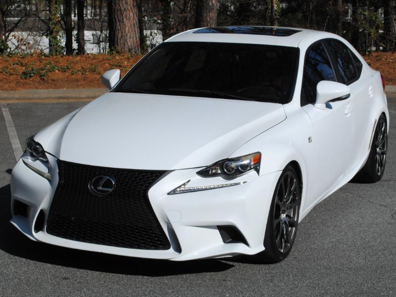 Lexus IS  2015