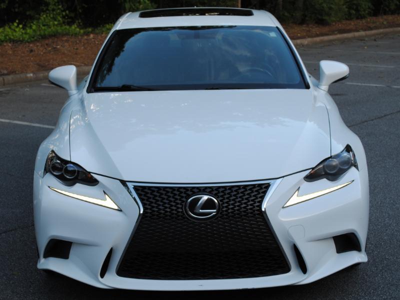 Lexus IS  2014