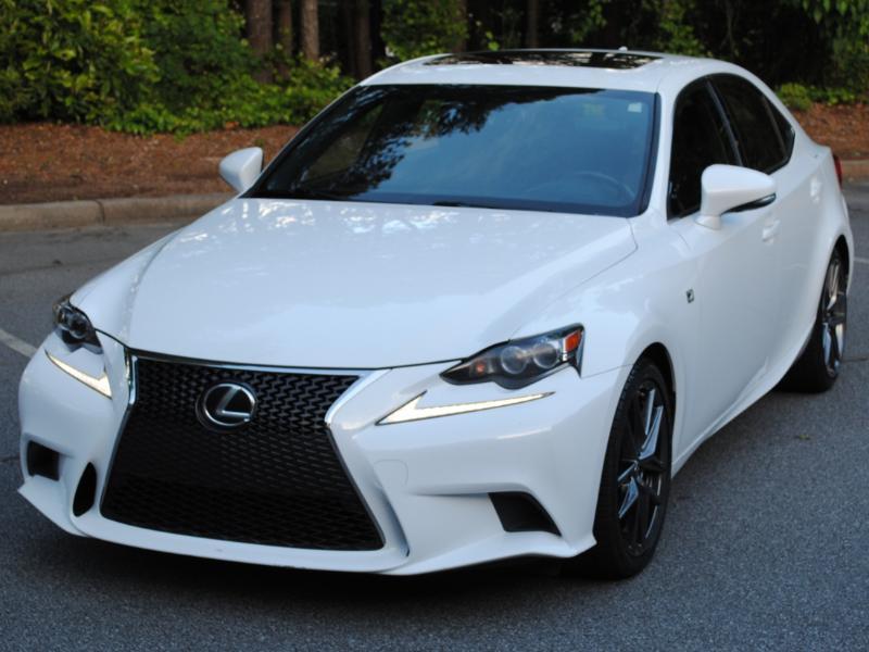 Lexus IS  2014