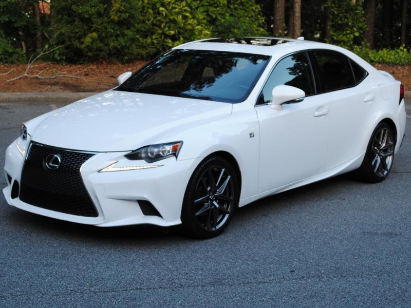Lexus IS  2014