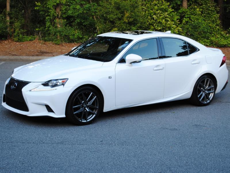 Lexus IS  2014
