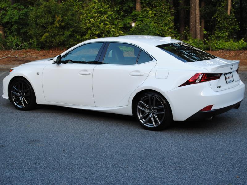 Lexus IS  2014