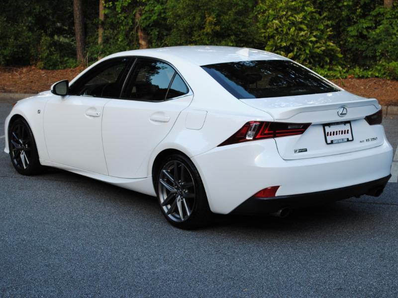 Lexus IS  2014