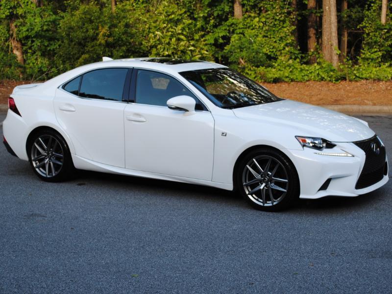 Lexus IS  2014