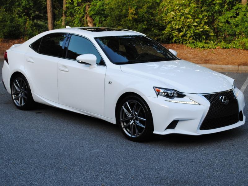 Lexus IS  2014