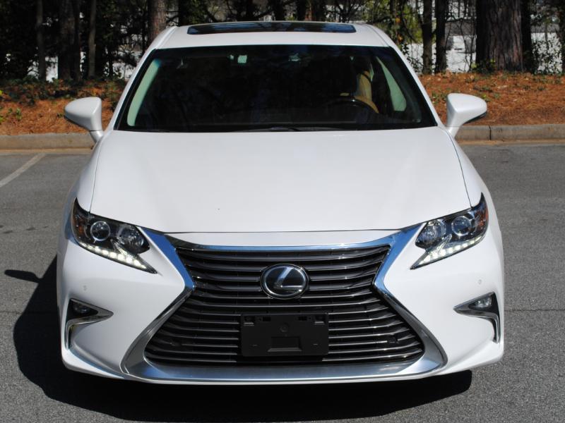 Lexus ES 350  2017