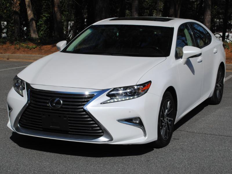 Lexus ES 350  2017