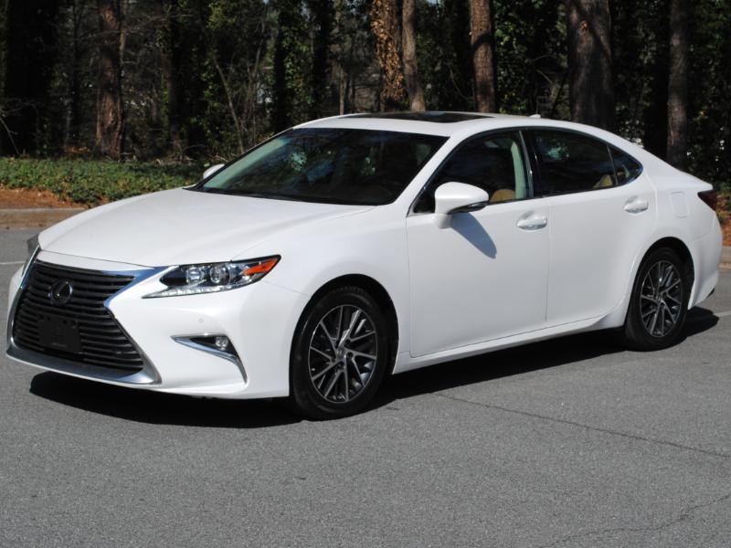 Lexus ES 350  2017