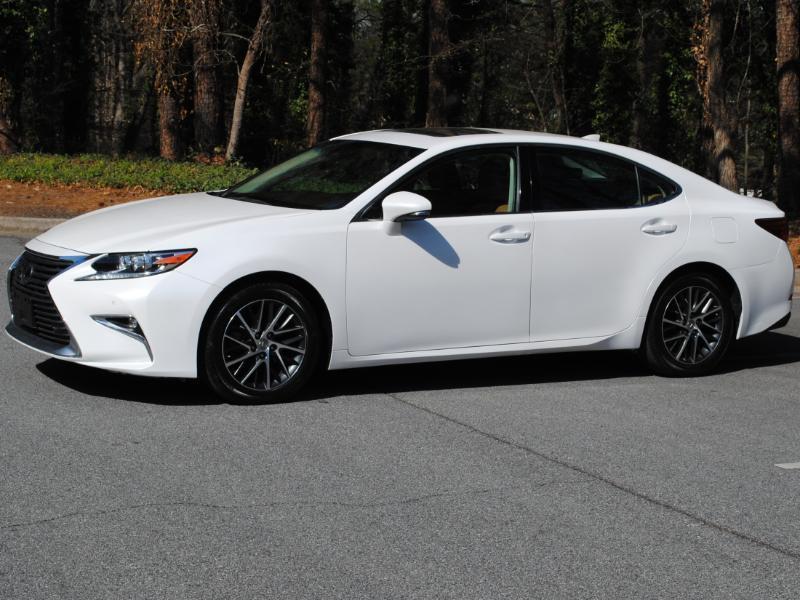 Lexus ES 350  2017