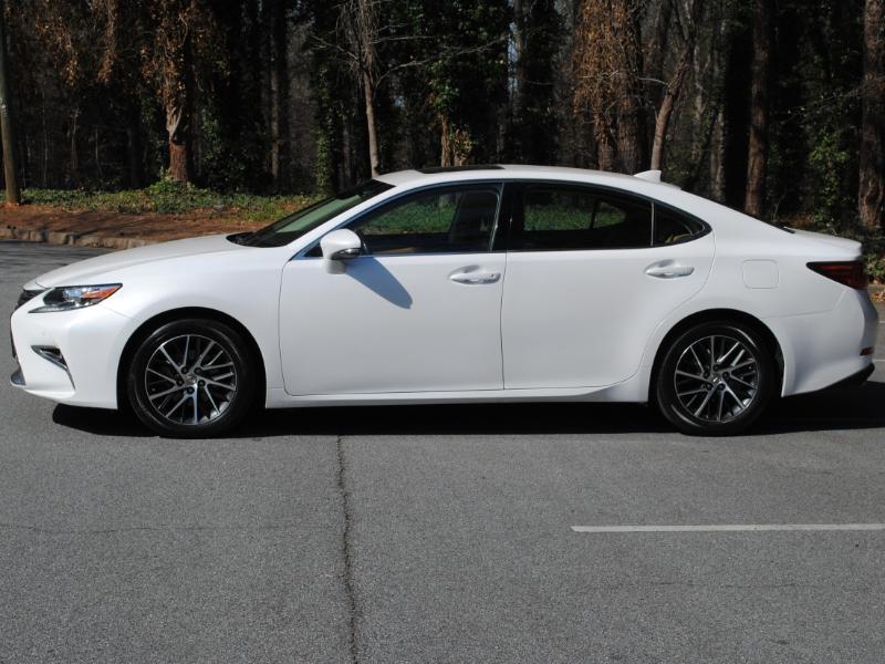 Lexus ES 350  2017