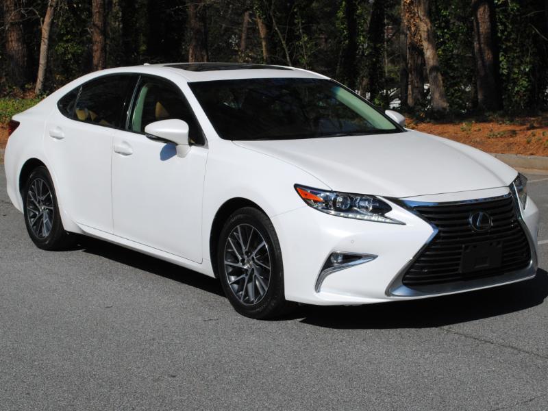 Lexus ES 350  2017