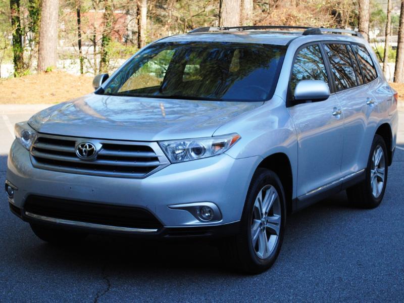 Toyota Highlander  2013