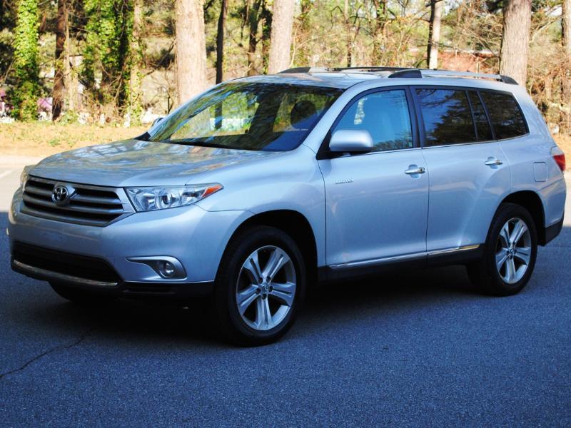 Toyota Highlander  2013