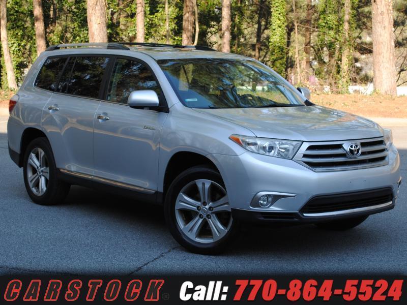 Toyota Highlander  2013