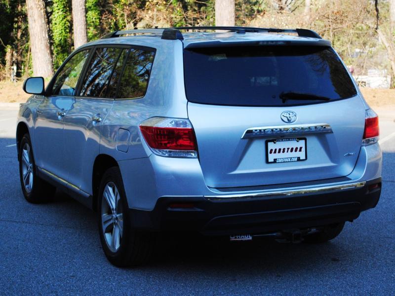 Toyota Highlander  2013