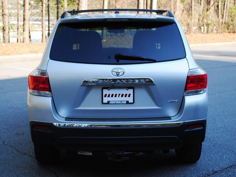 Toyota Highlander  2013