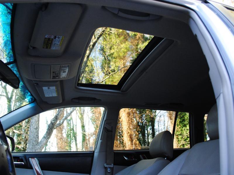 Toyota Highlander  2013