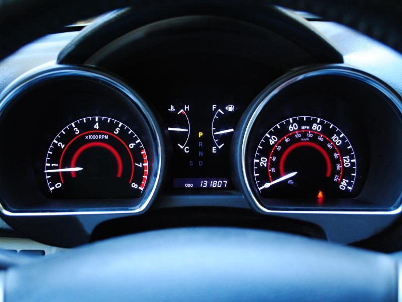 Toyota Highlander  2013