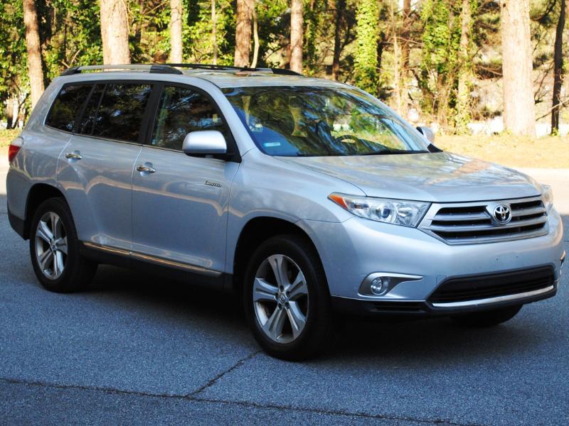 Toyota Highlander  2013