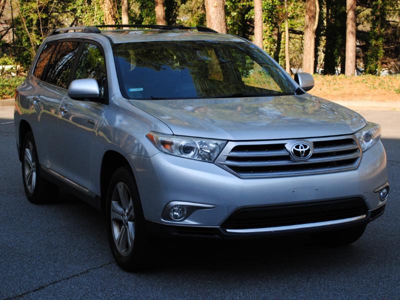 Toyota Highlander  2013
