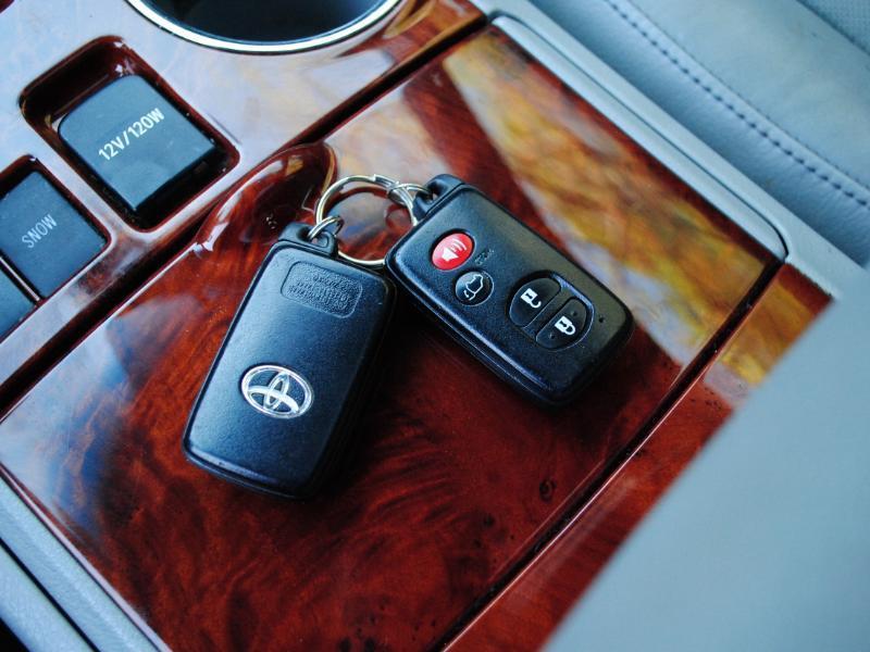 Toyota Highlander  2013