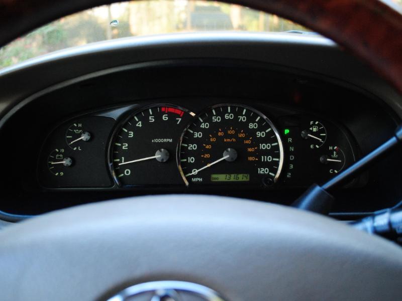 Toyota Sequoia Limited 2005