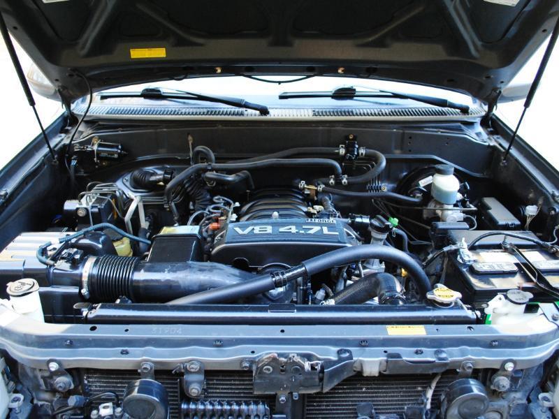 Toyota Sequoia Limited 2005