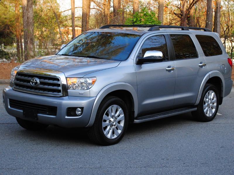 Toyota Sequoia  2017