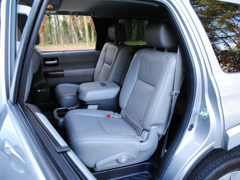 Toyota Sequoia  2017