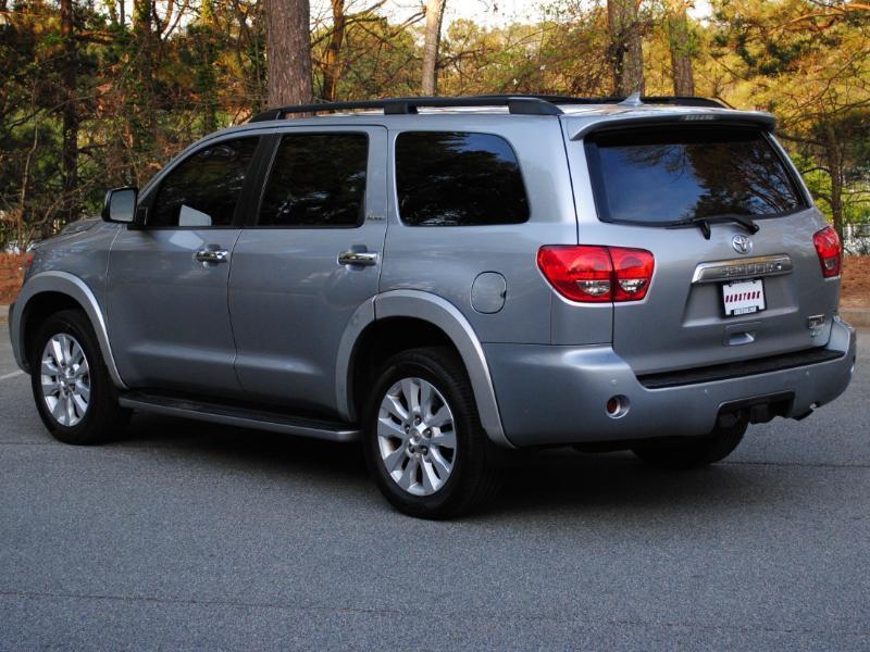 Toyota Sequoia  2017