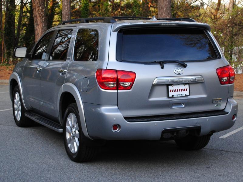 Toyota Sequoia  2017