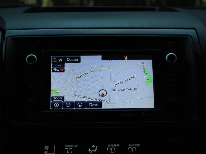 Toyota Sequoia  2017