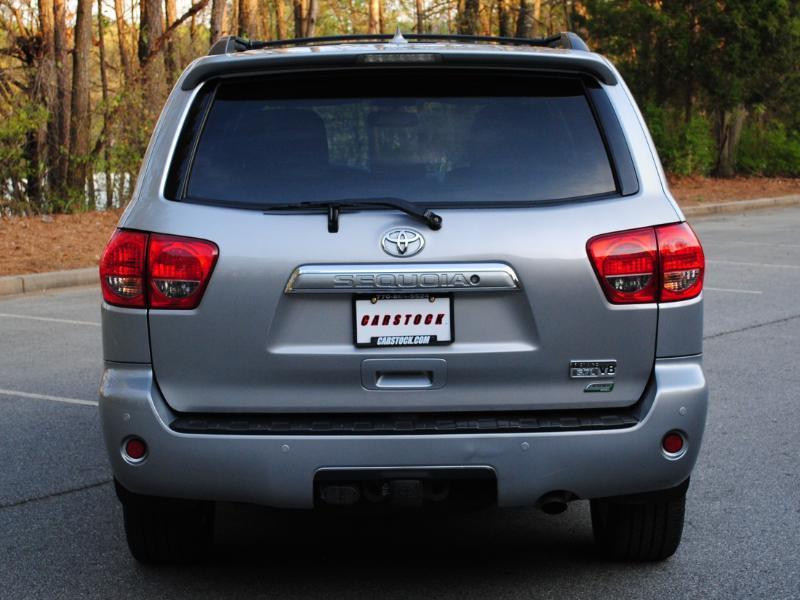 Toyota Sequoia  2017