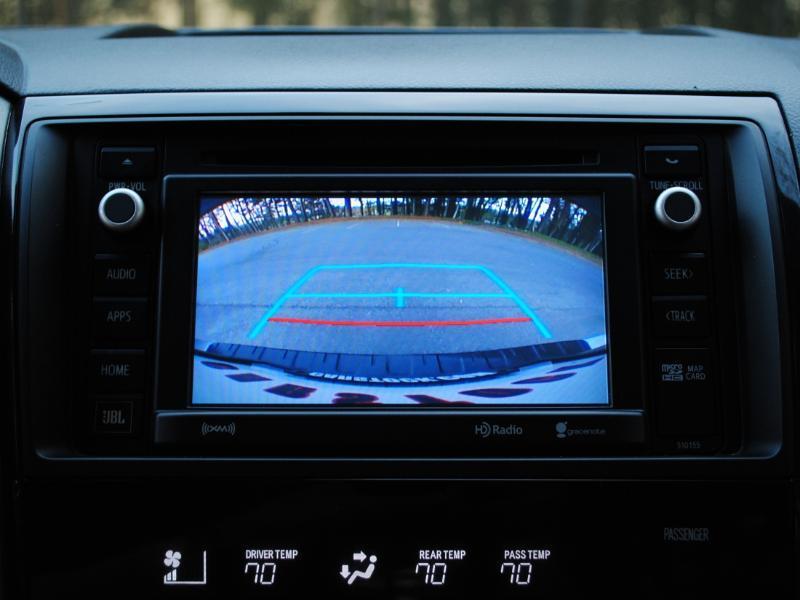 Toyota Sequoia  2017