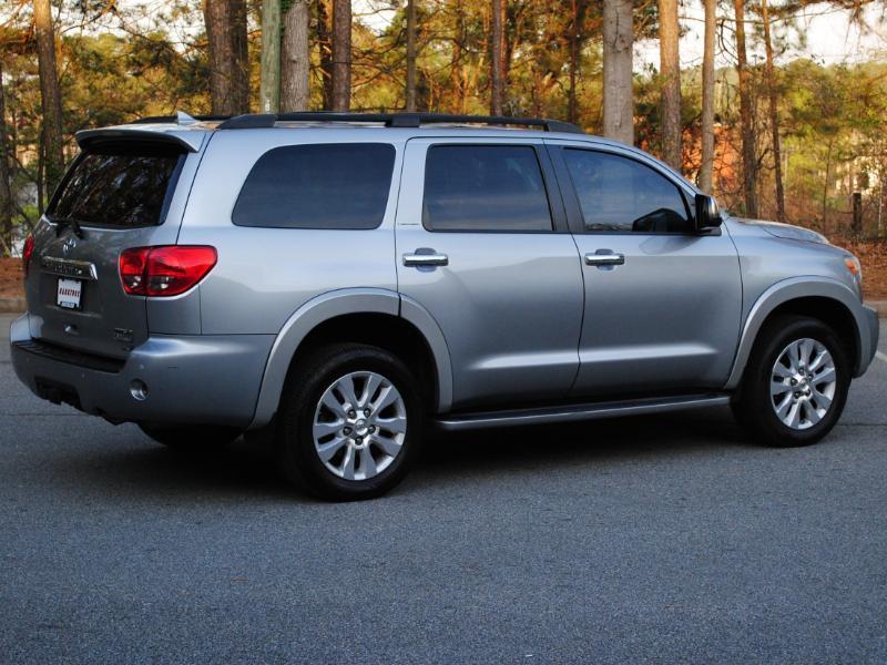Toyota Sequoia  2017