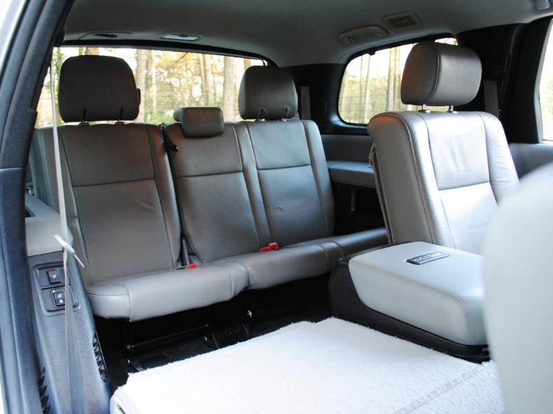 Toyota Sequoia  2017