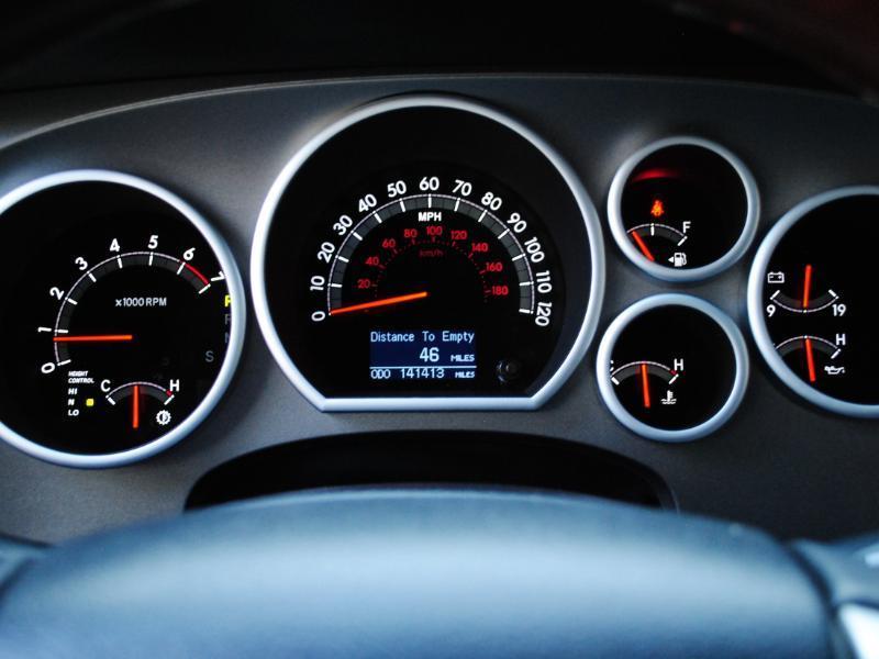 Toyota Sequoia  2017