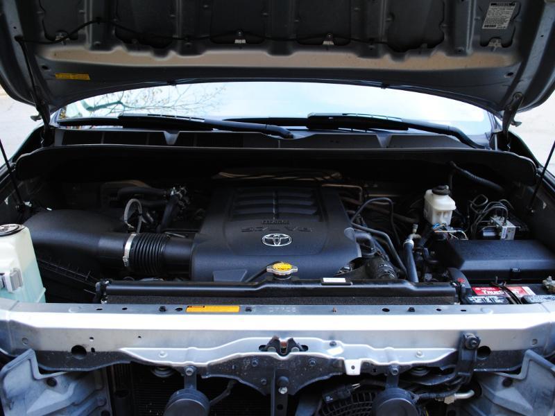 Toyota Sequoia  2017