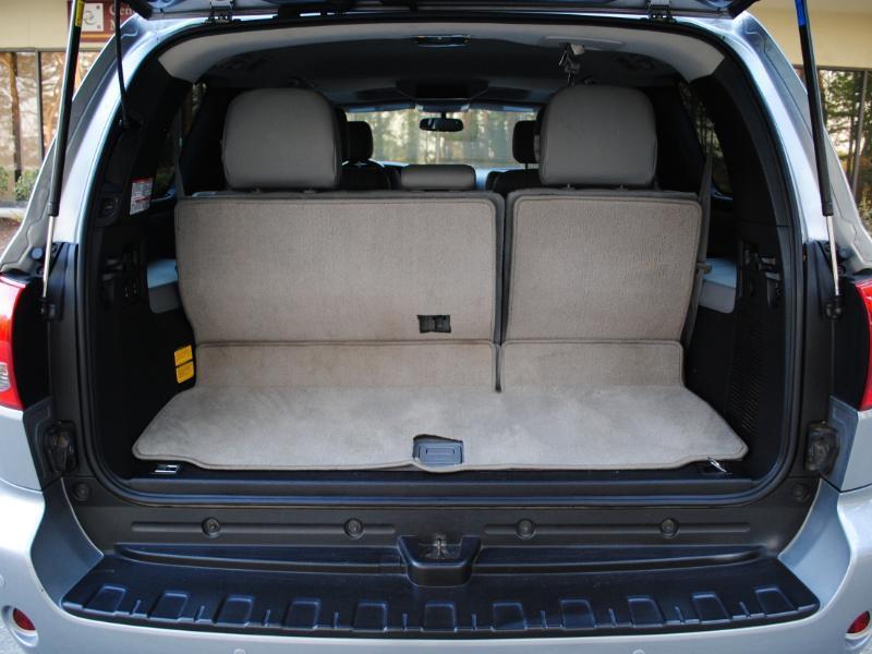 Toyota Sequoia  2017